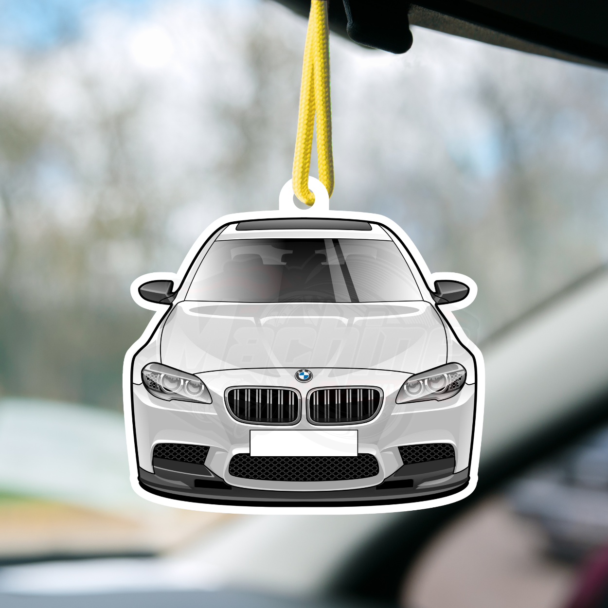 M5 F10
