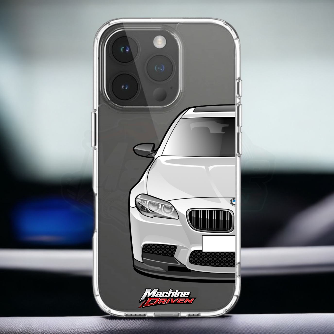 M5 F10