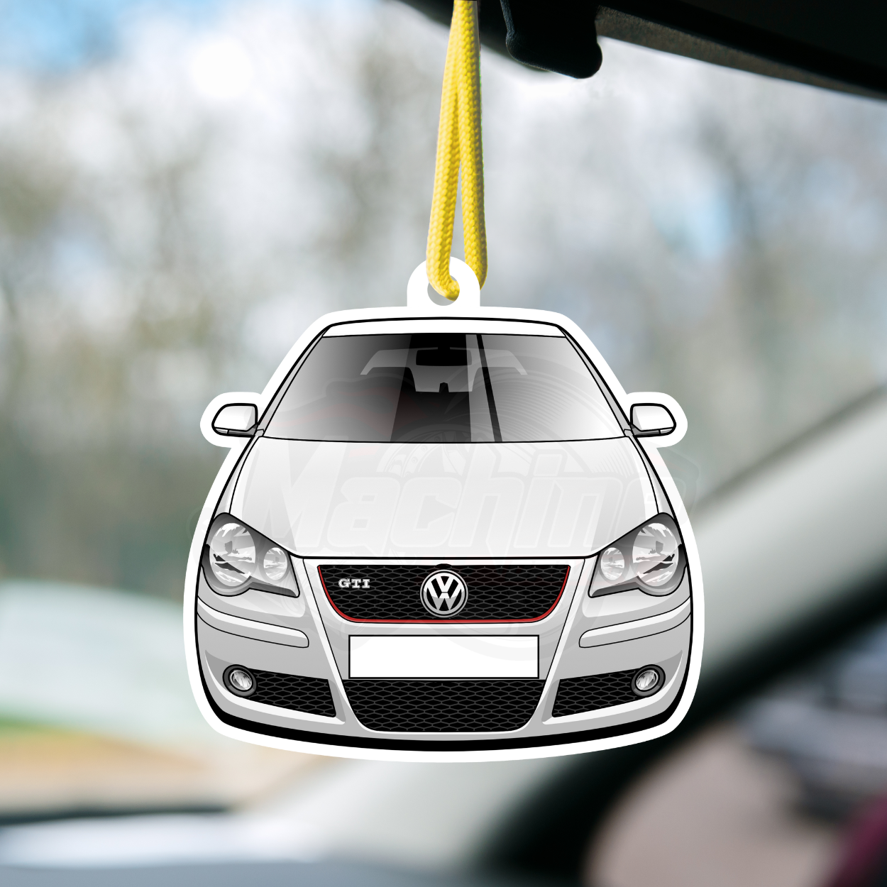 Polo 9N3 GTI