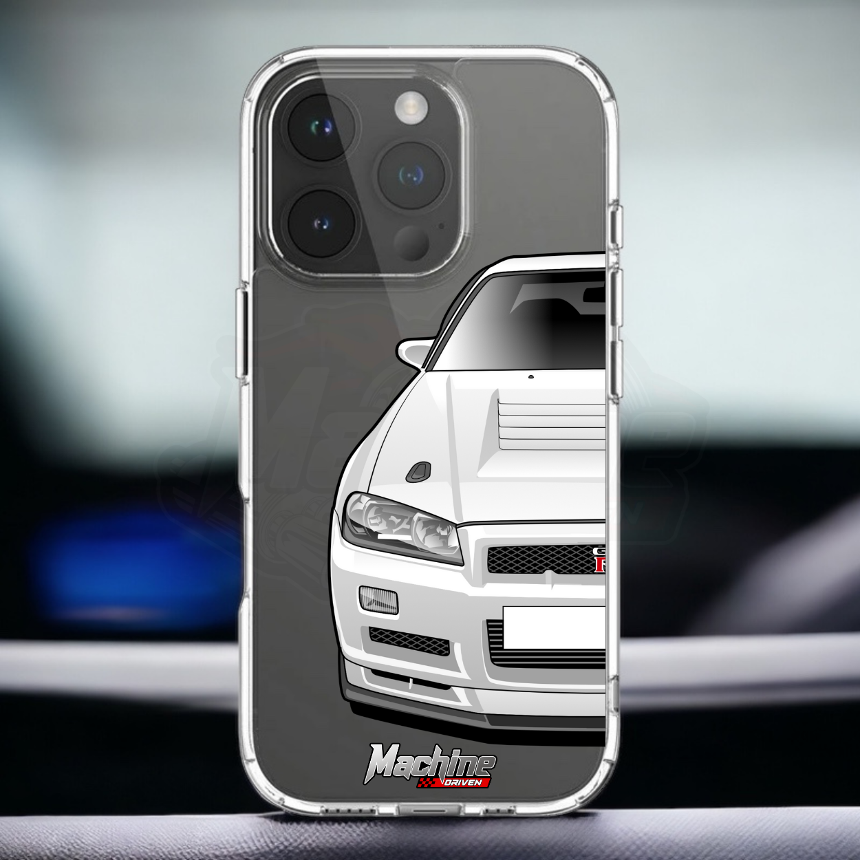 R34 GTR