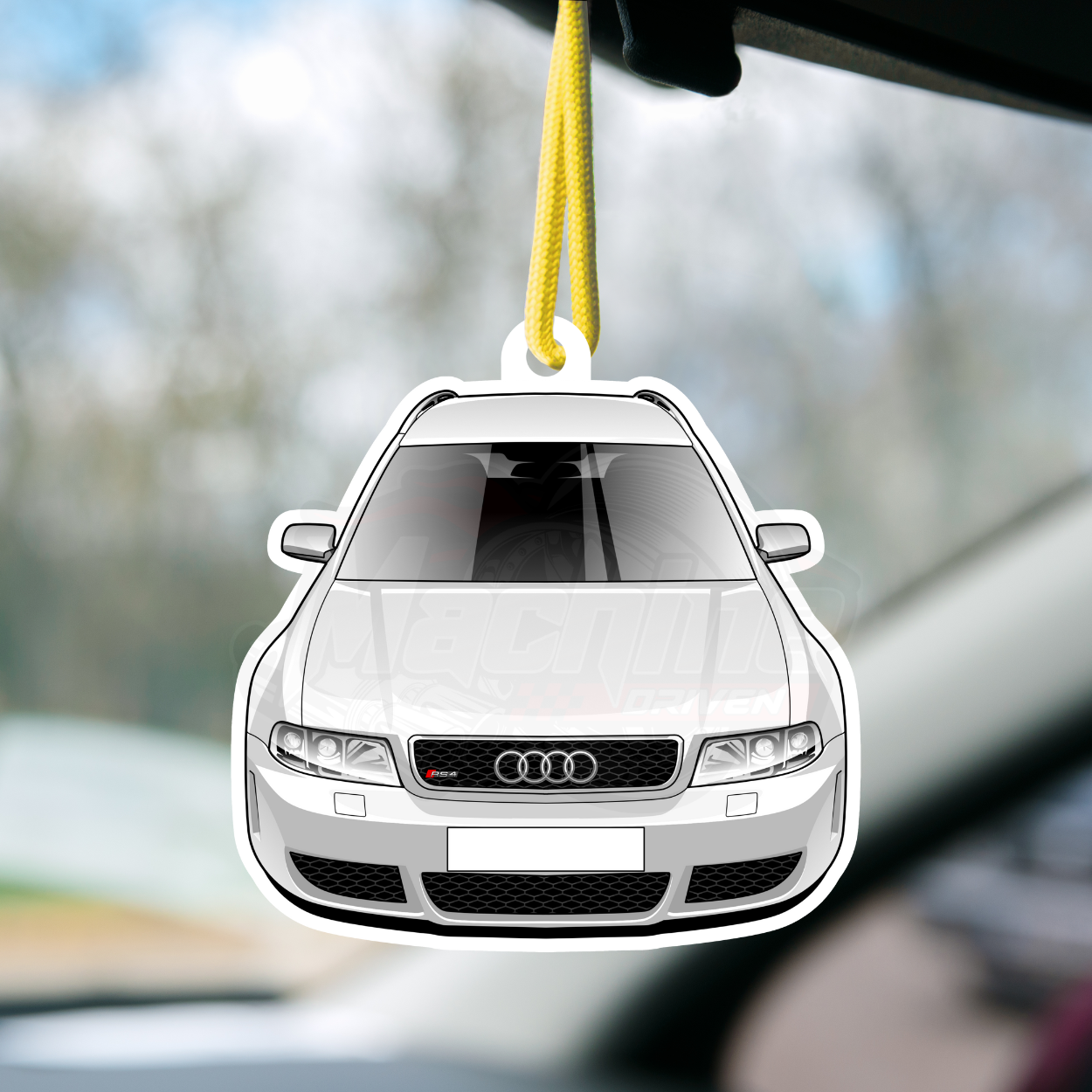RS4 B5