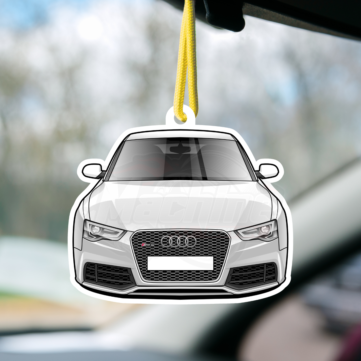 RS5 B8
