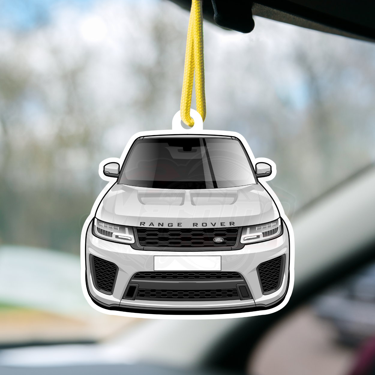 Range Rover SVR