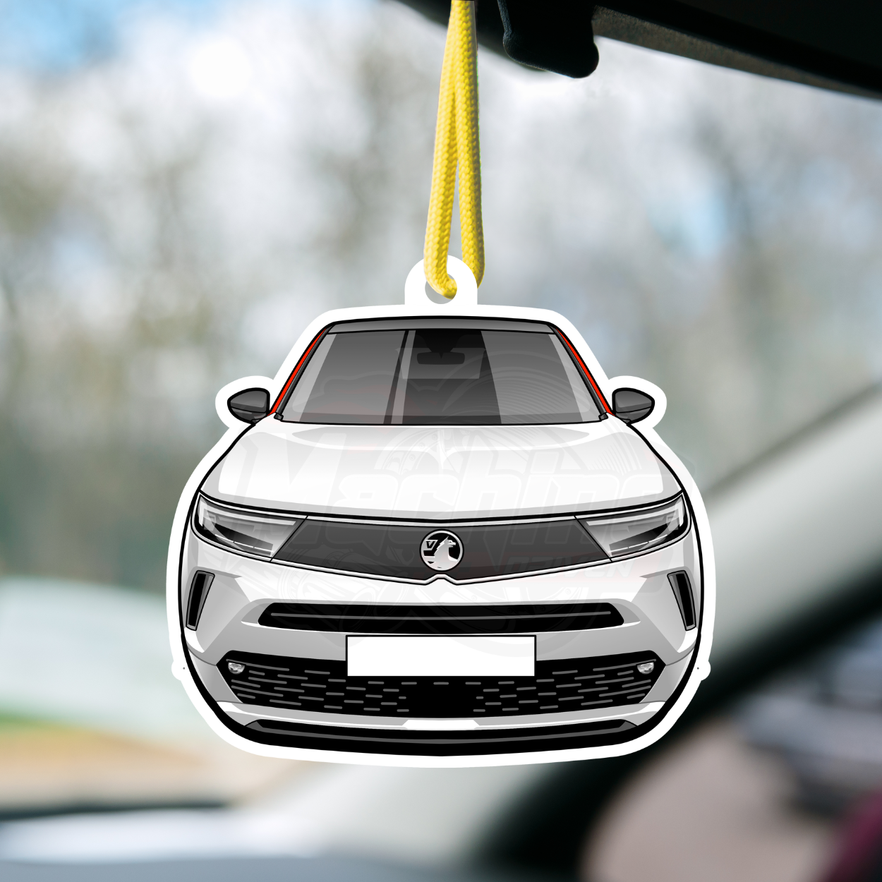 Mokka (New Shape)
