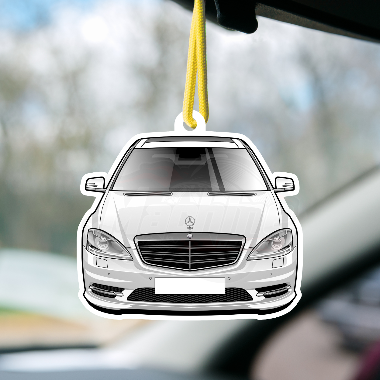 S Class W221