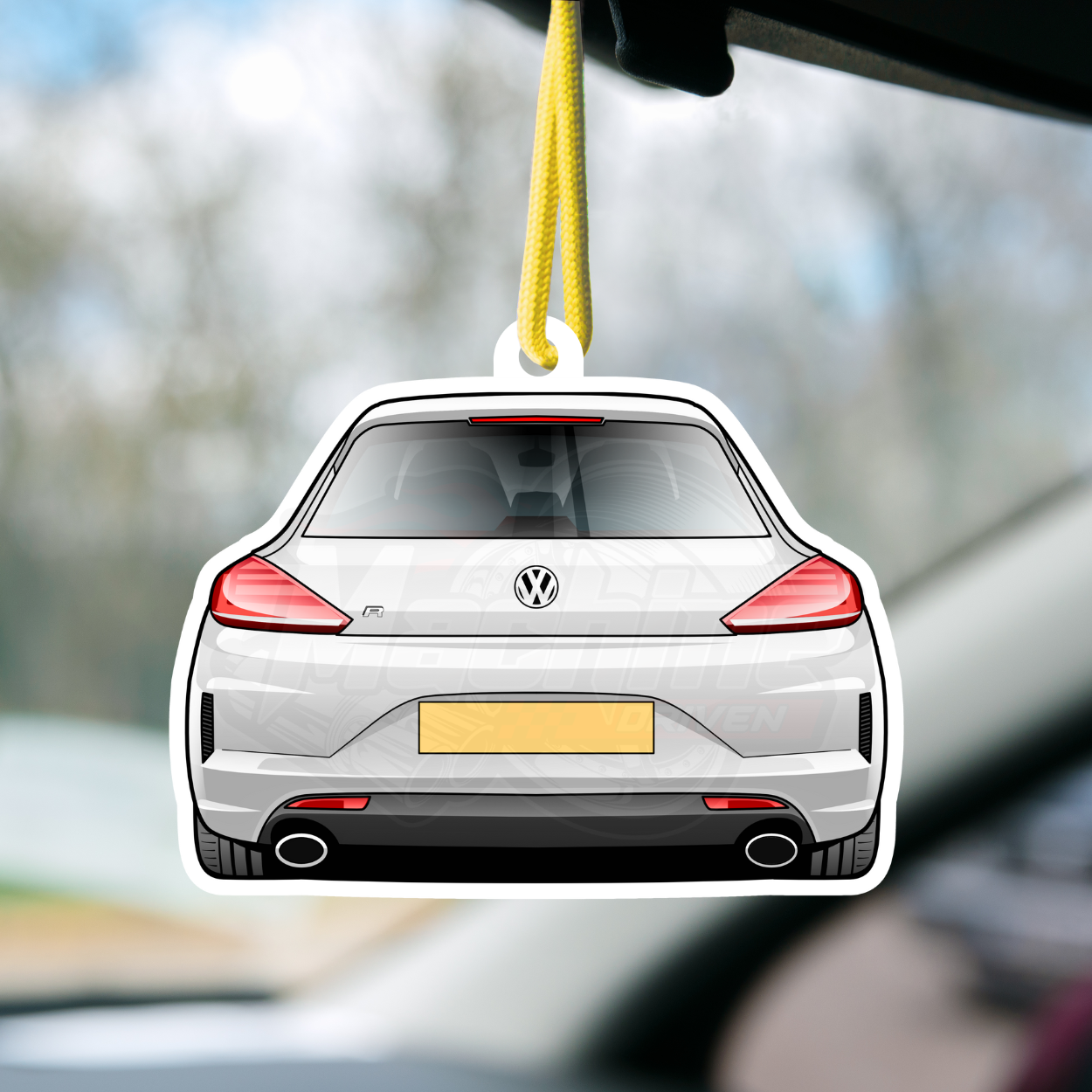 Scirocco R
