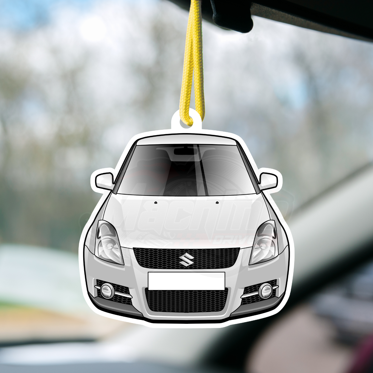 Swift Sport Mk1