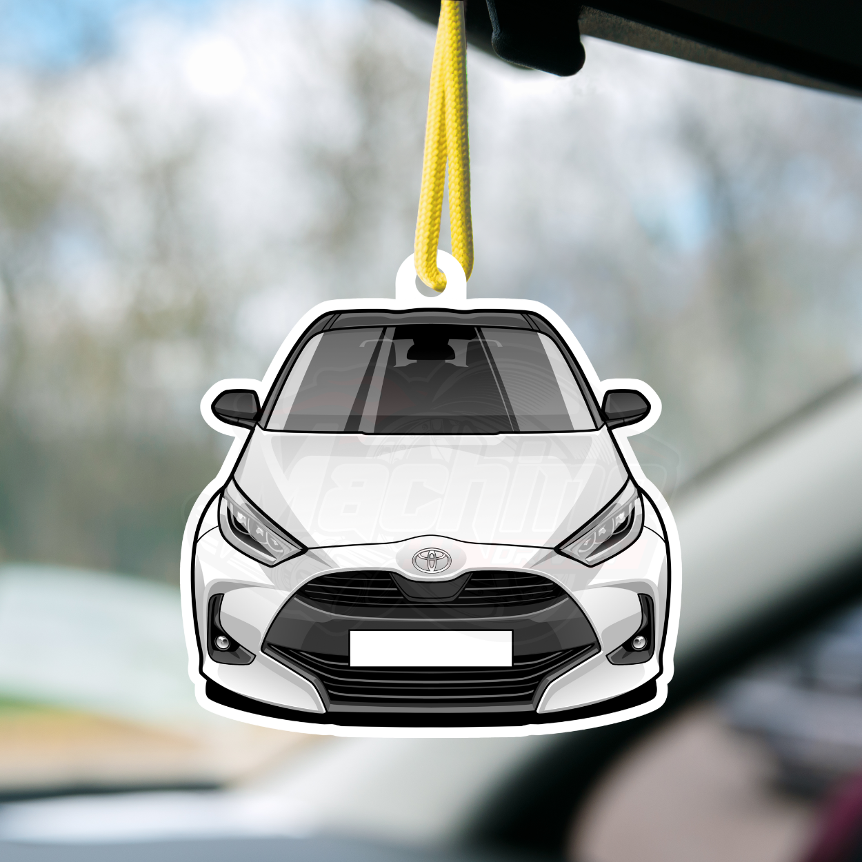 Yaris Mk4