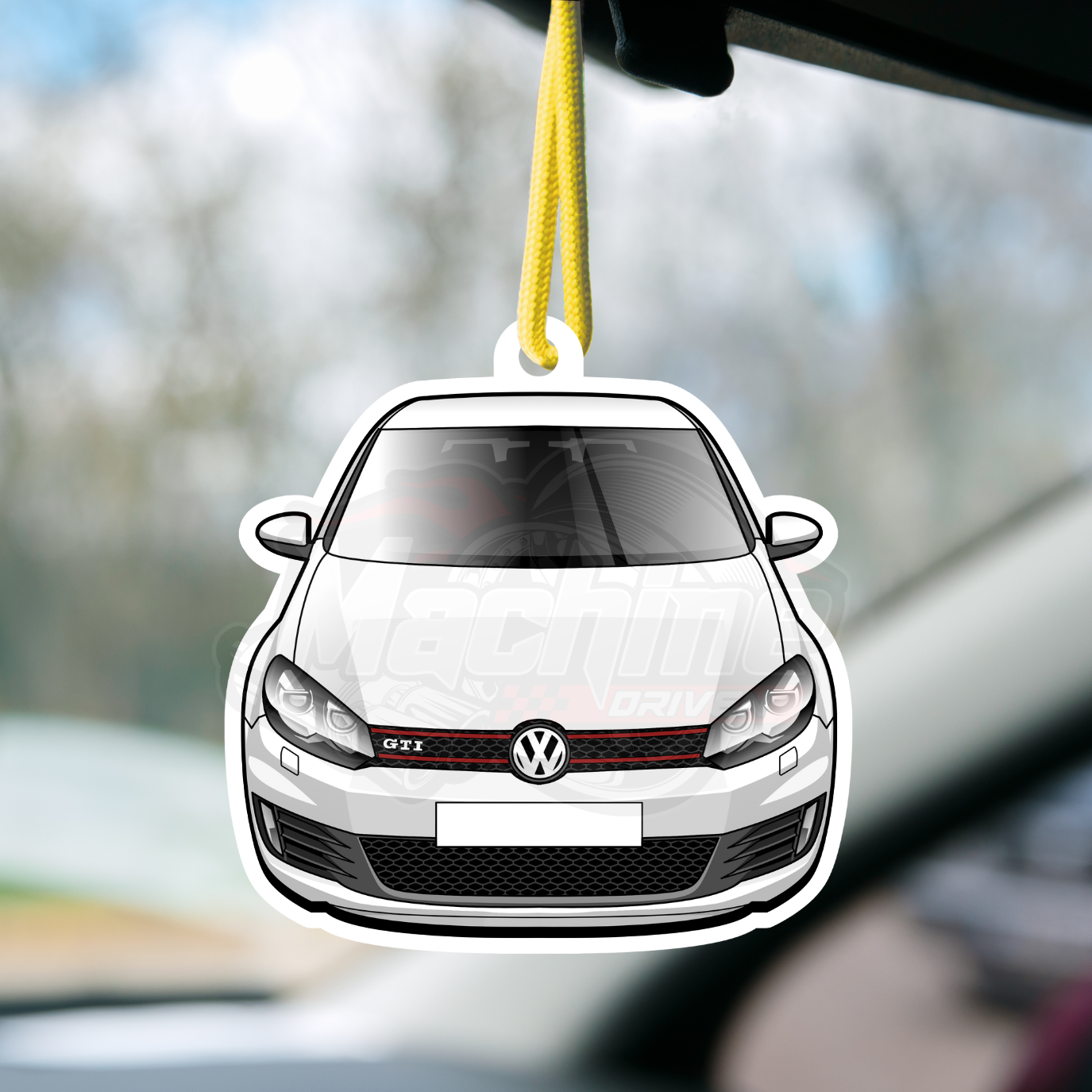 Golf GTI Mk6