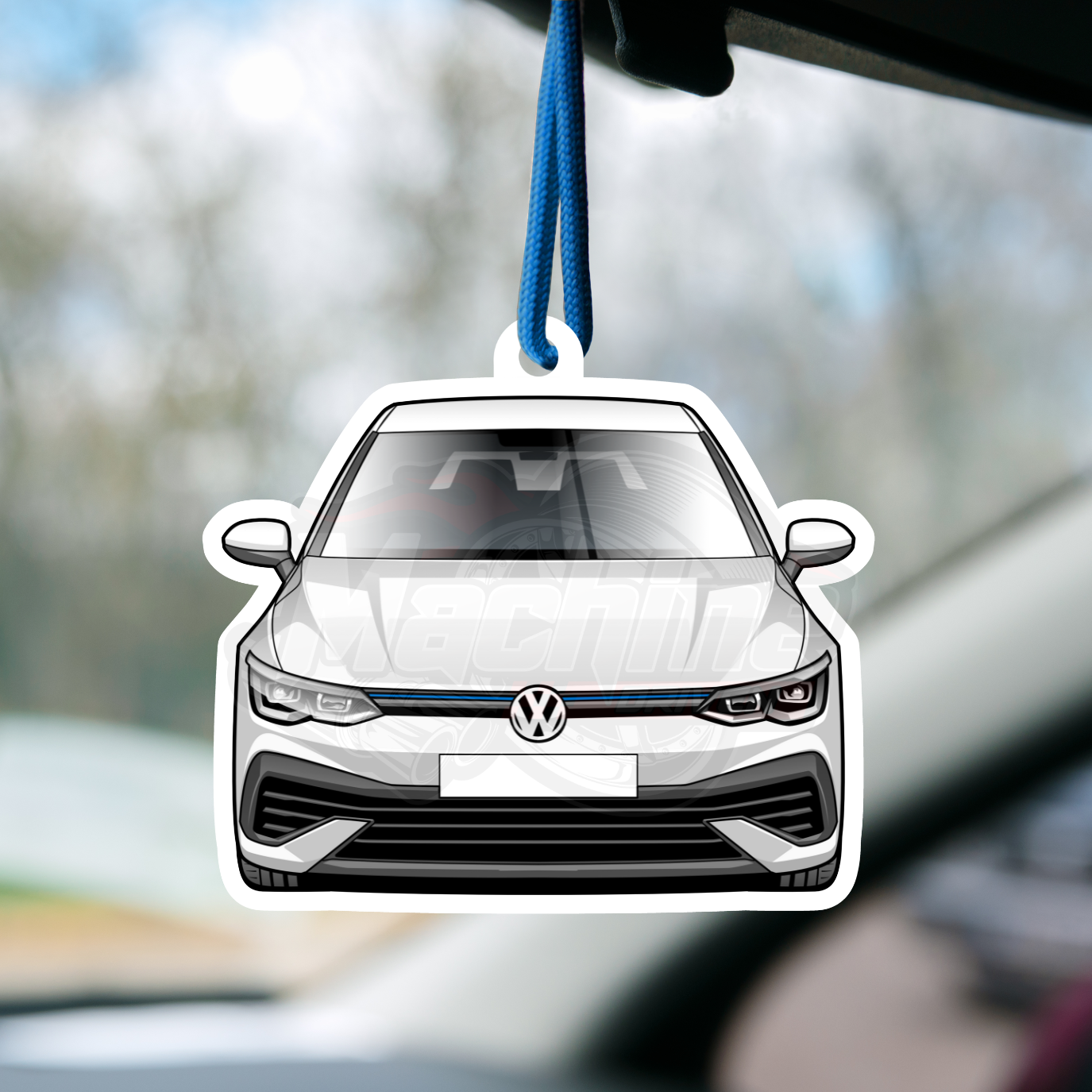 Golf R Mk8