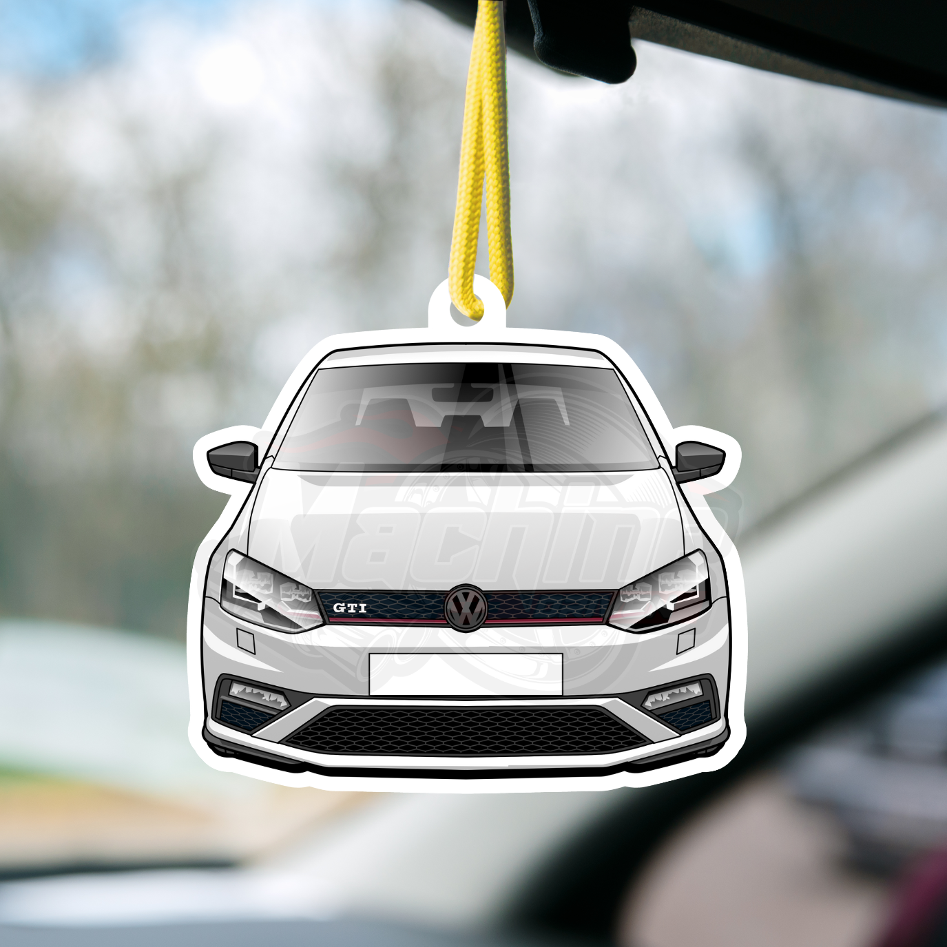Polo GTI 6C