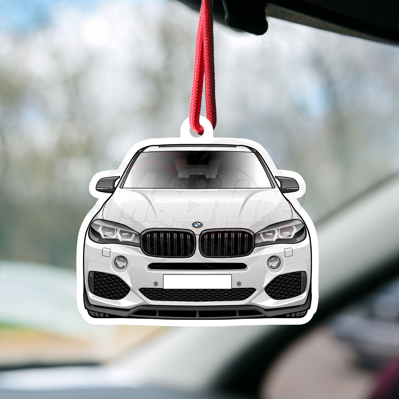 X5 F15