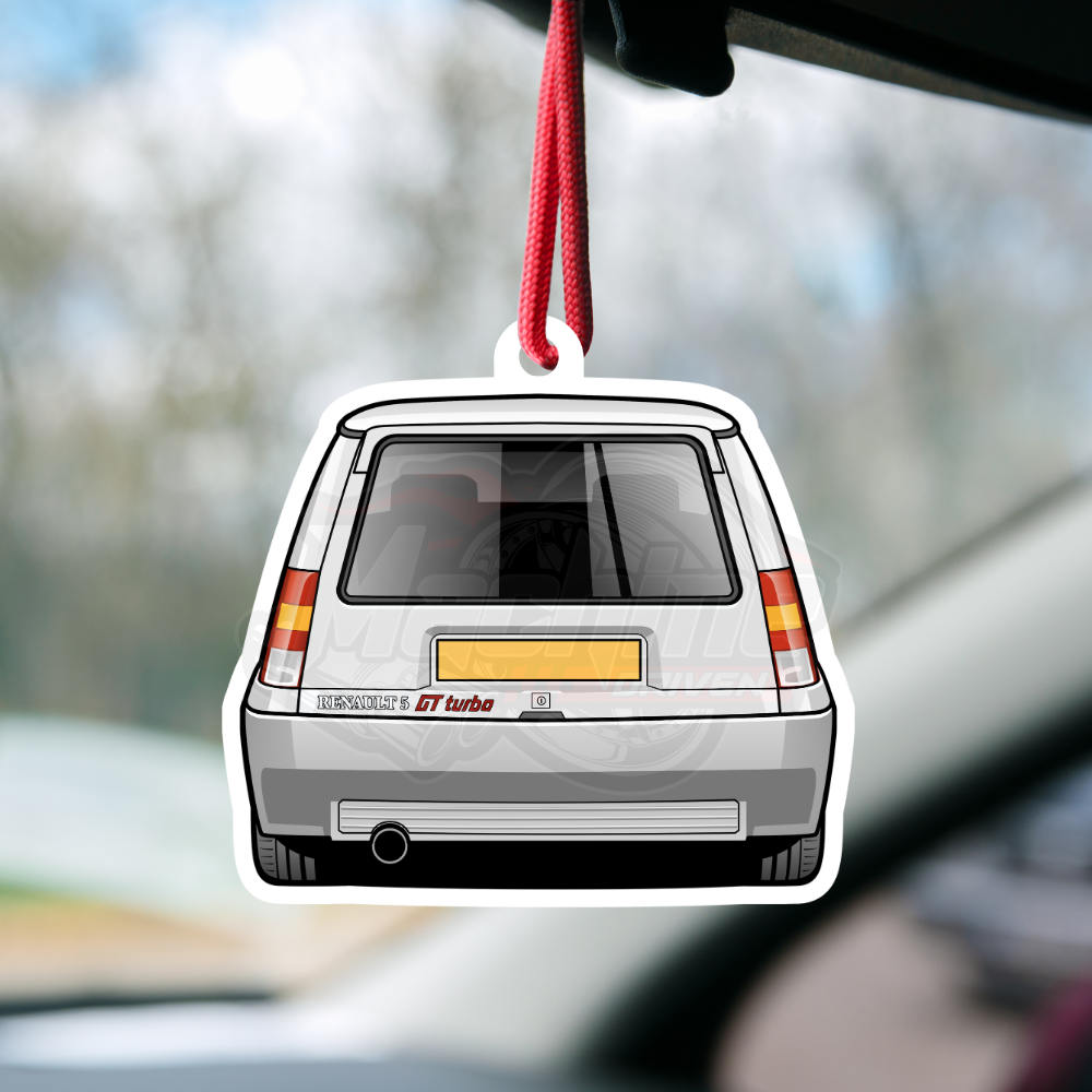 Renault 5 GT Turbo