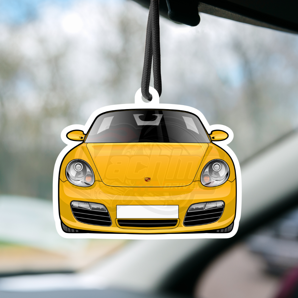Boxster 987
