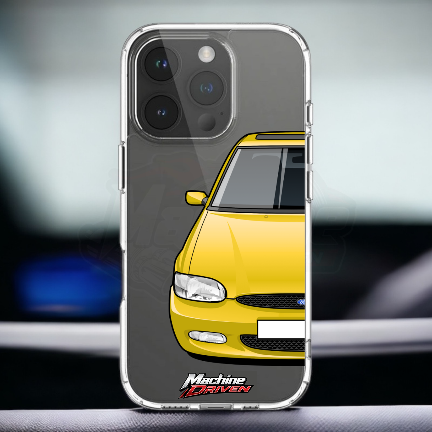 Escort Mk6