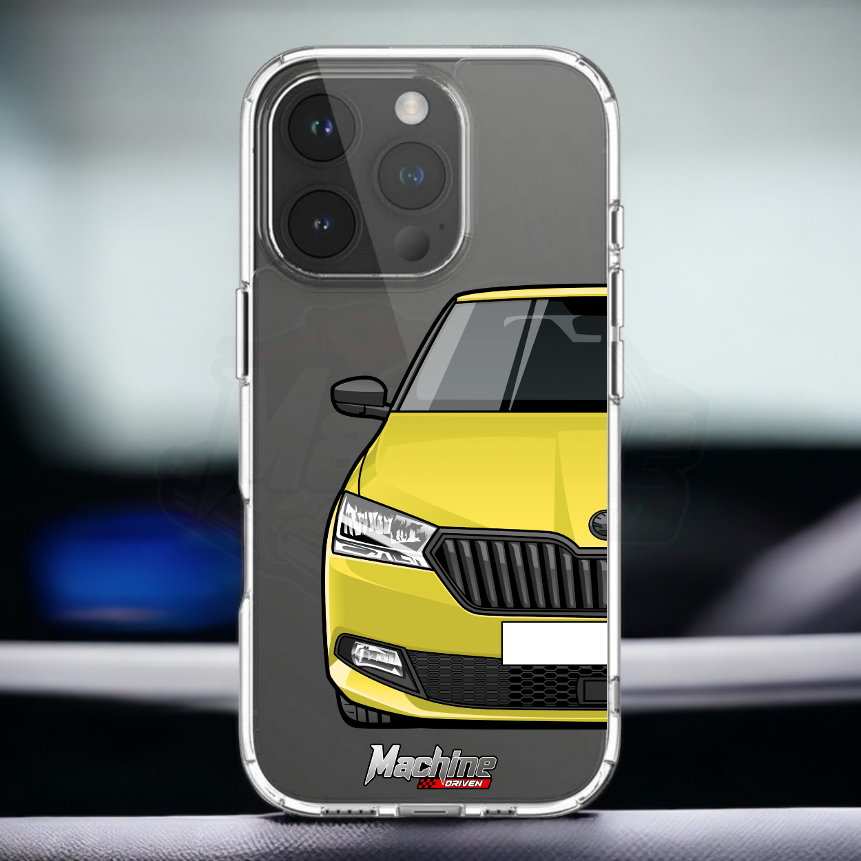 Fabia Mk3