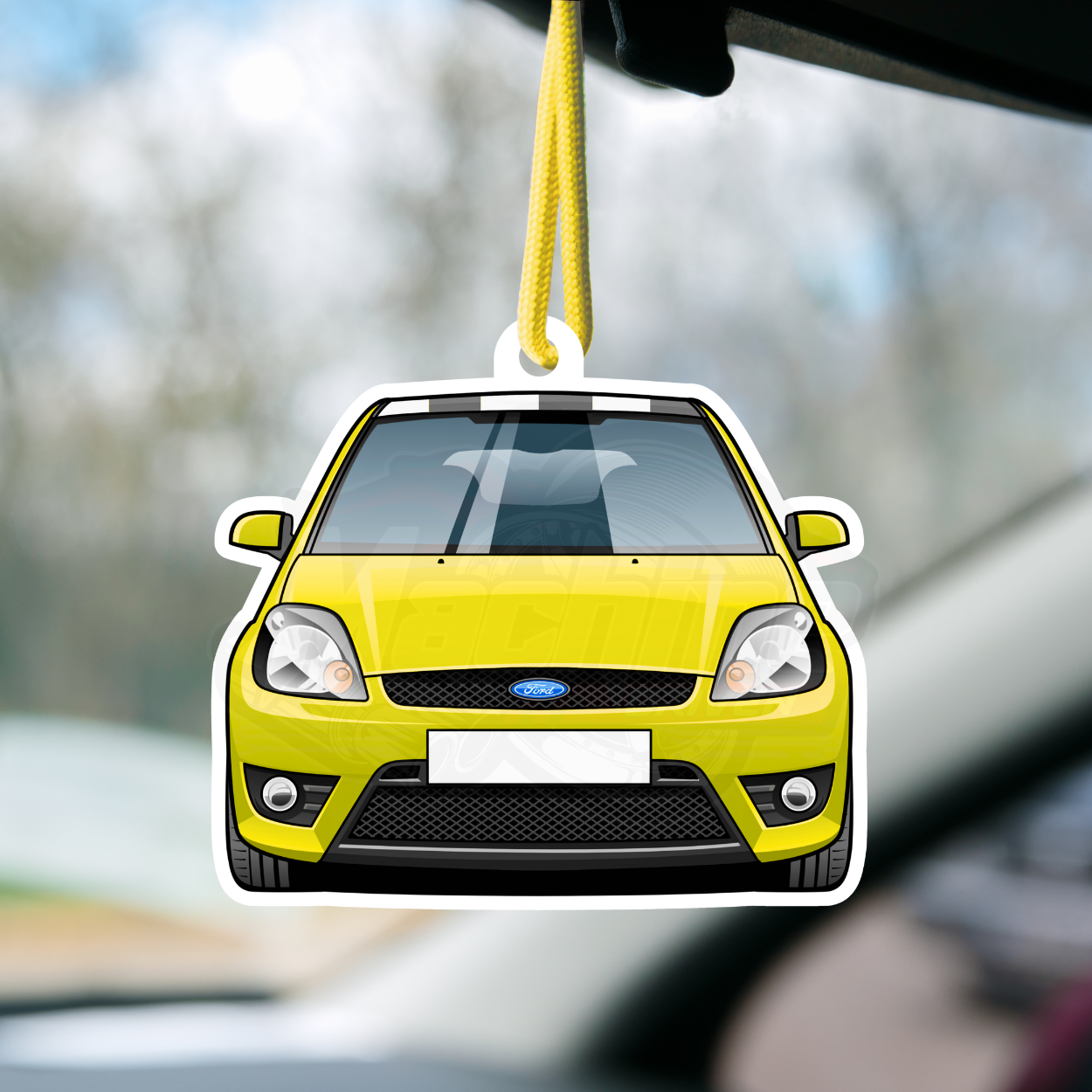 Fiesta Mk6