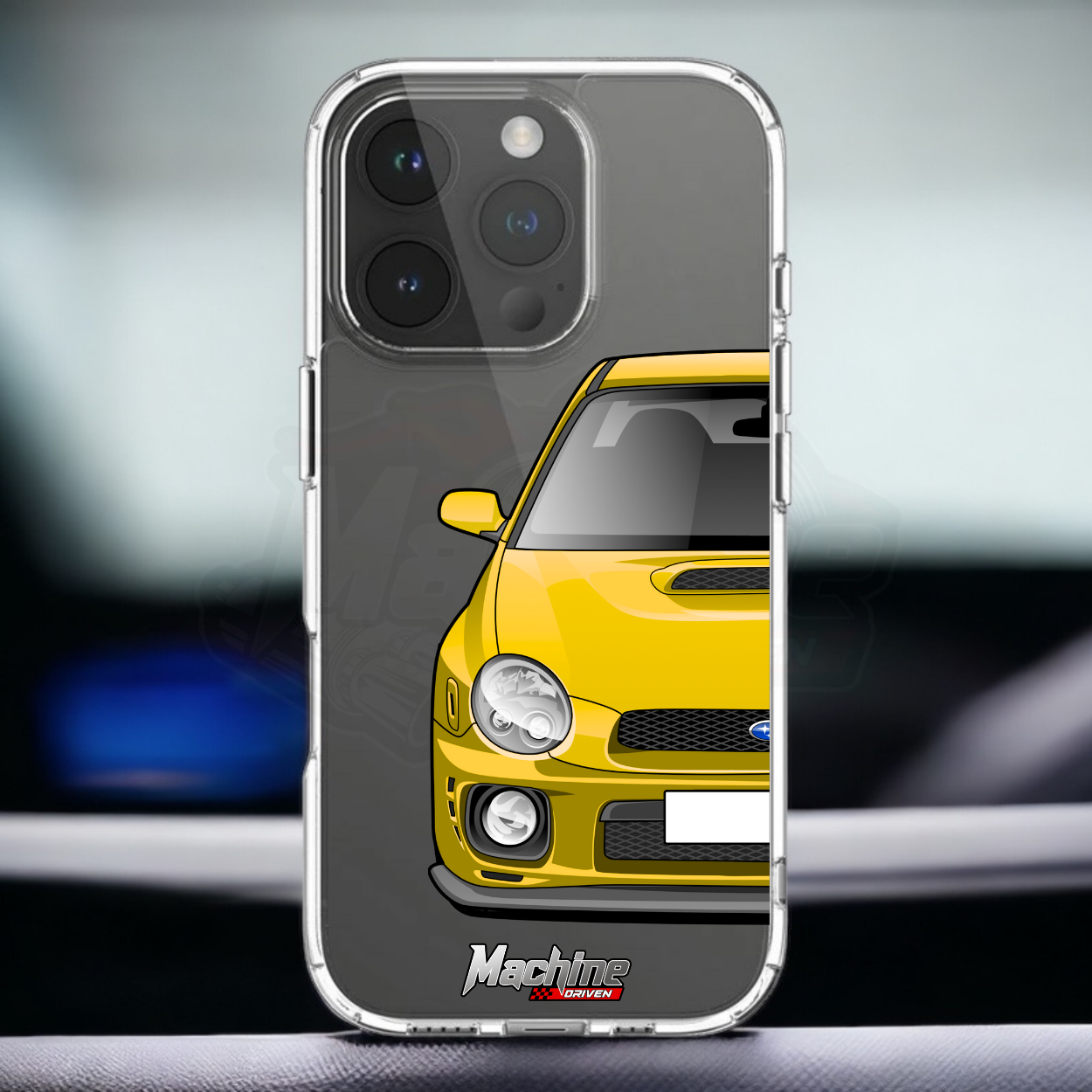 Impreza Bugeye