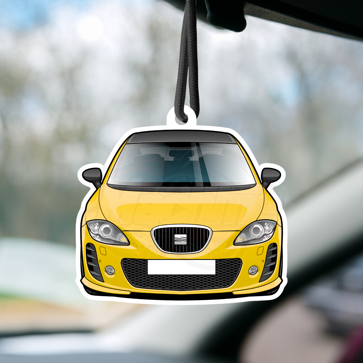 Leon Cupra R K1