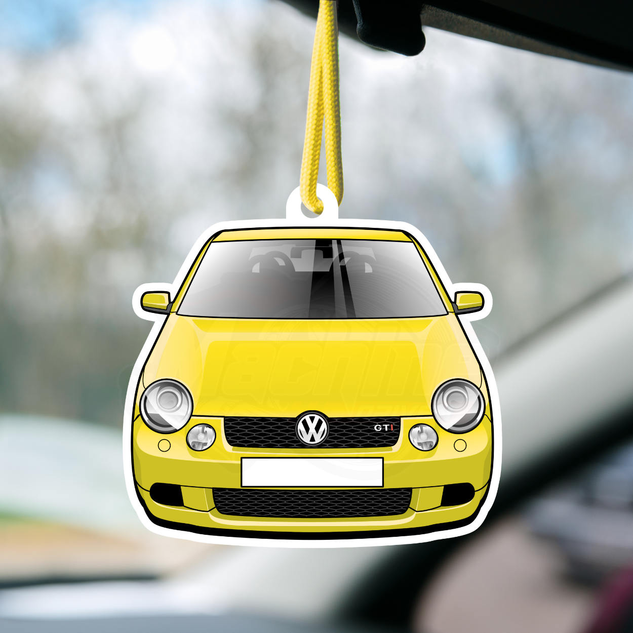 Lupo GTI