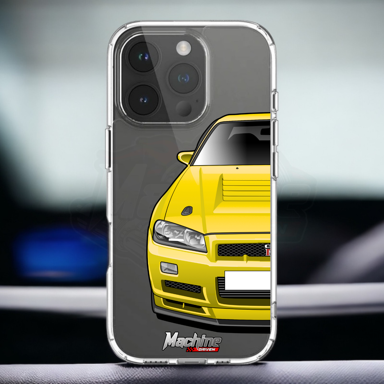 R34 GTR