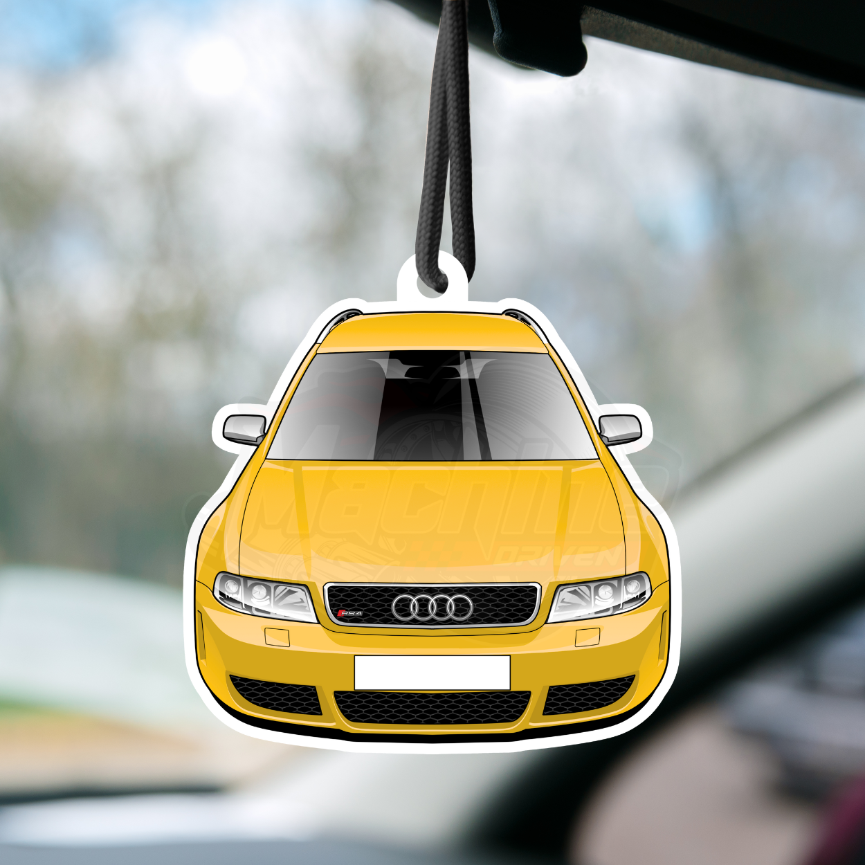 RS4 B5