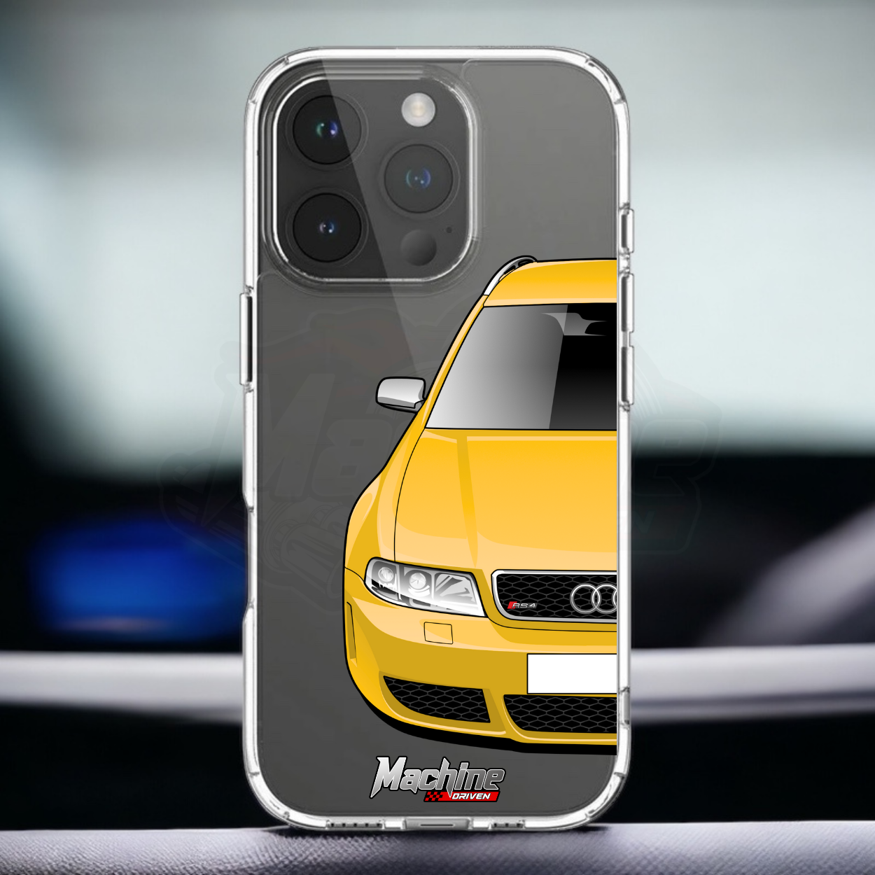 RS4 B5