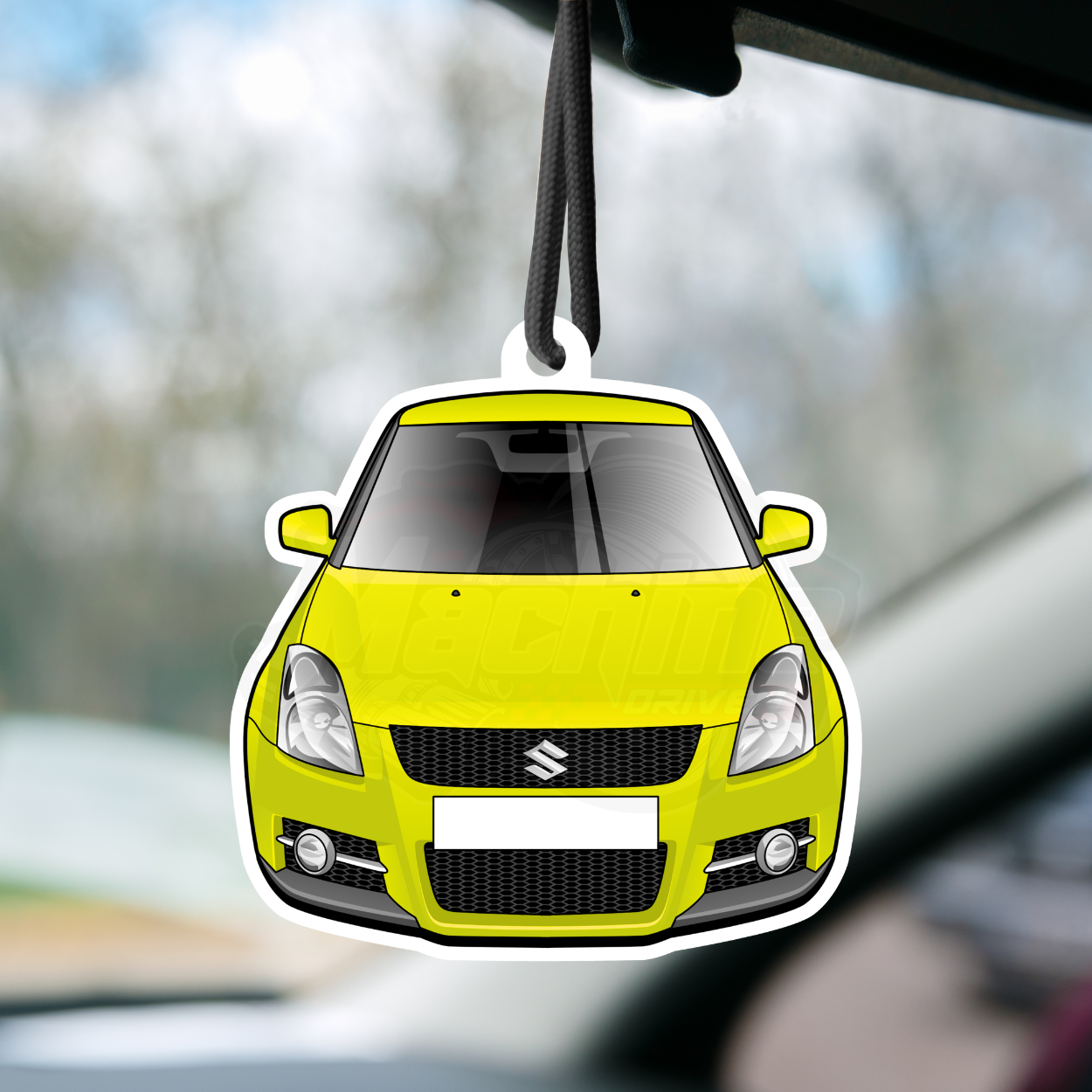 Swift Sport Mk1