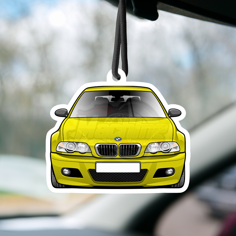 M3 E46