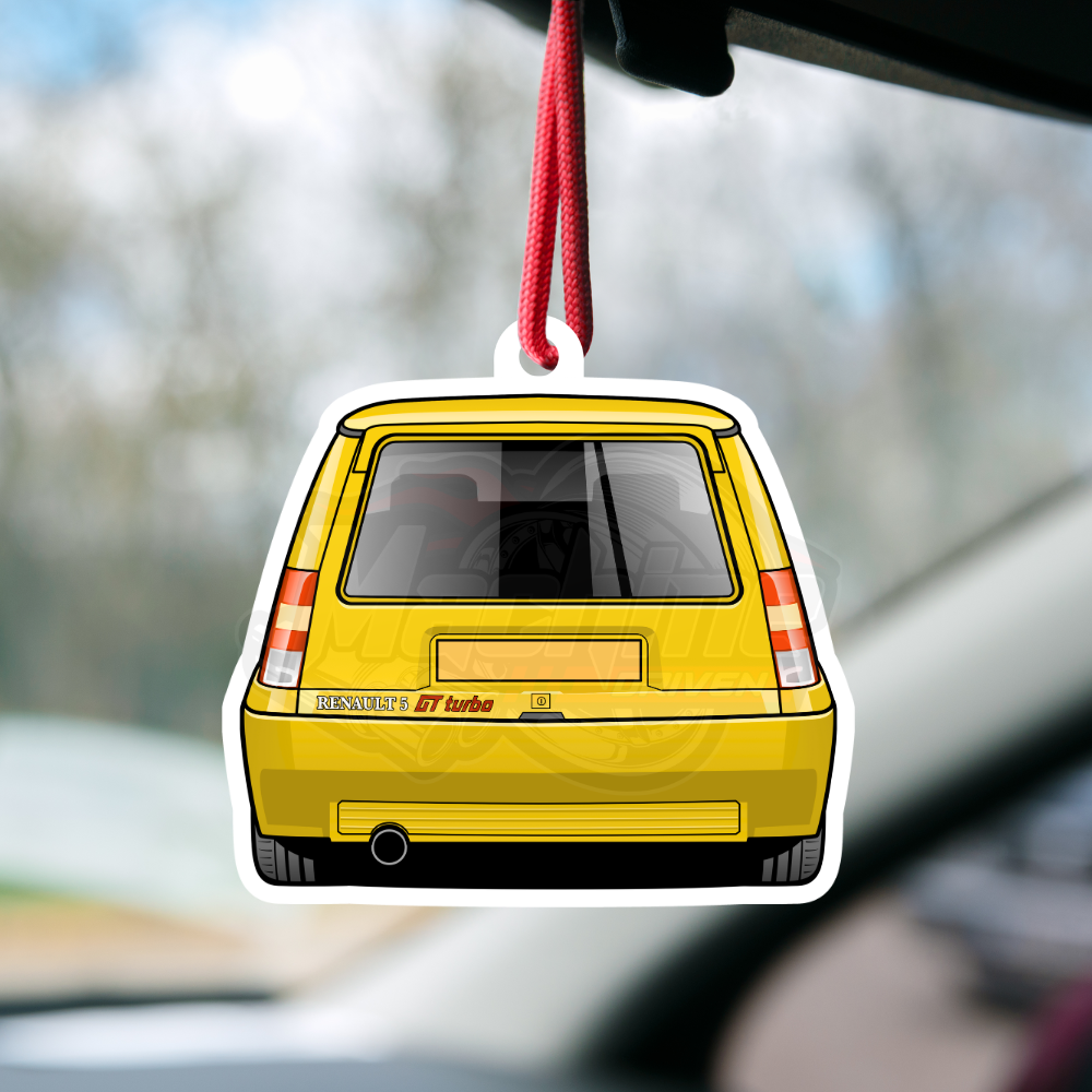 Renault 5 GT Turbo