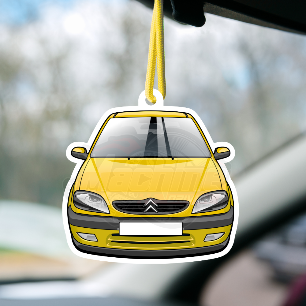 Saxo VTR/VTS Mk2