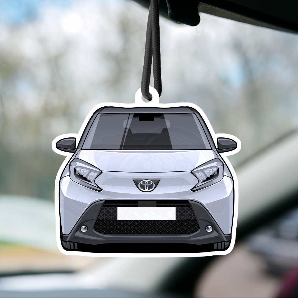 Aygo X Cross