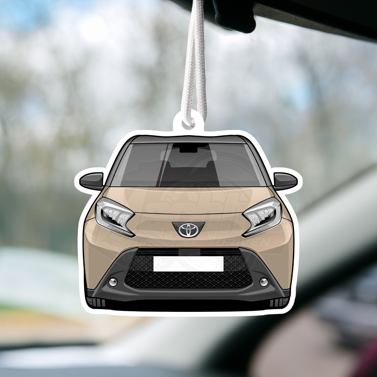 Aygo X Cross