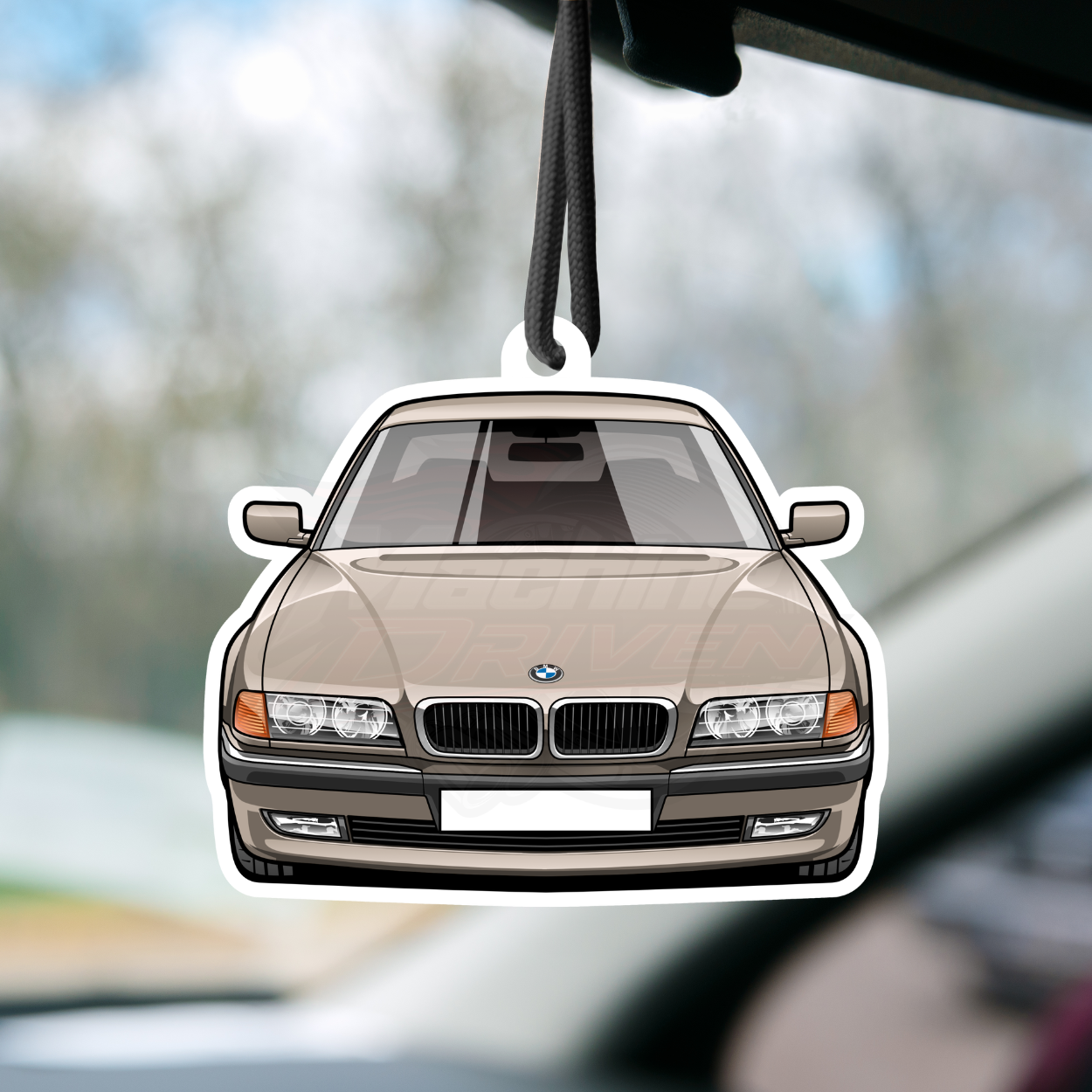 7 Series E38
