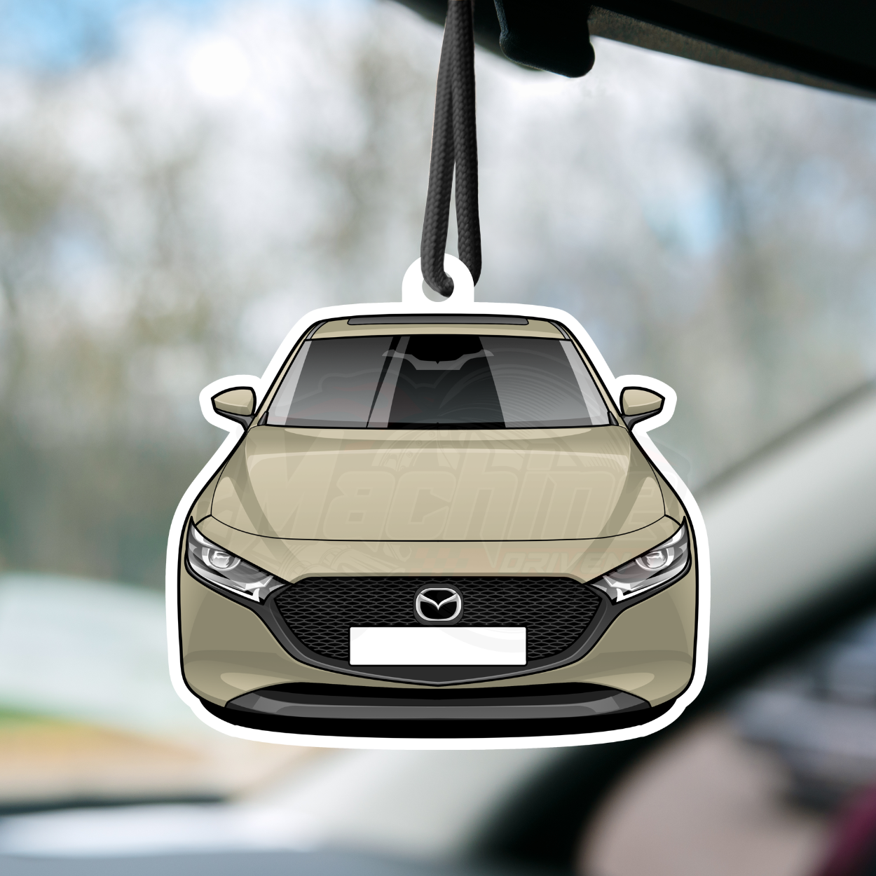 Mazda 3 New Shape