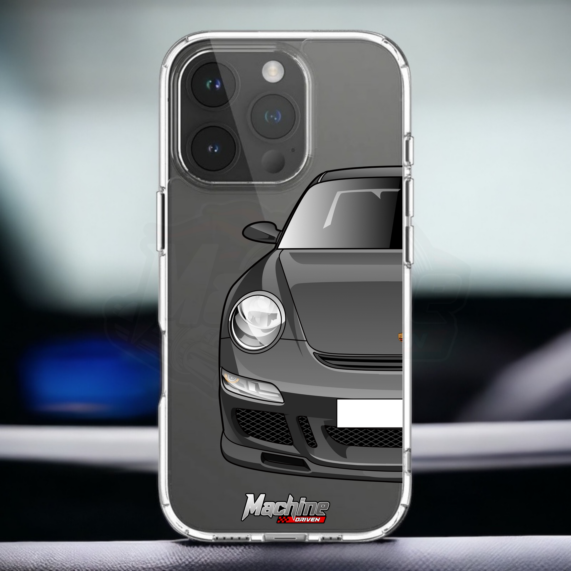 911 GT3 RS 997 Phone Case – Machine Driven 911 GT3 RS 997 Phone Case – Machine Driven