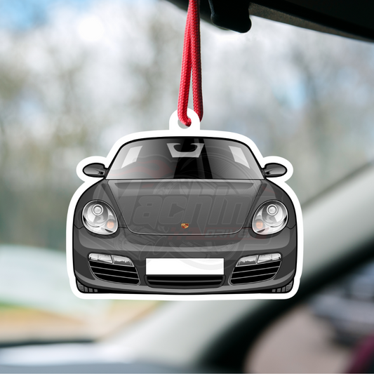Boxster 987