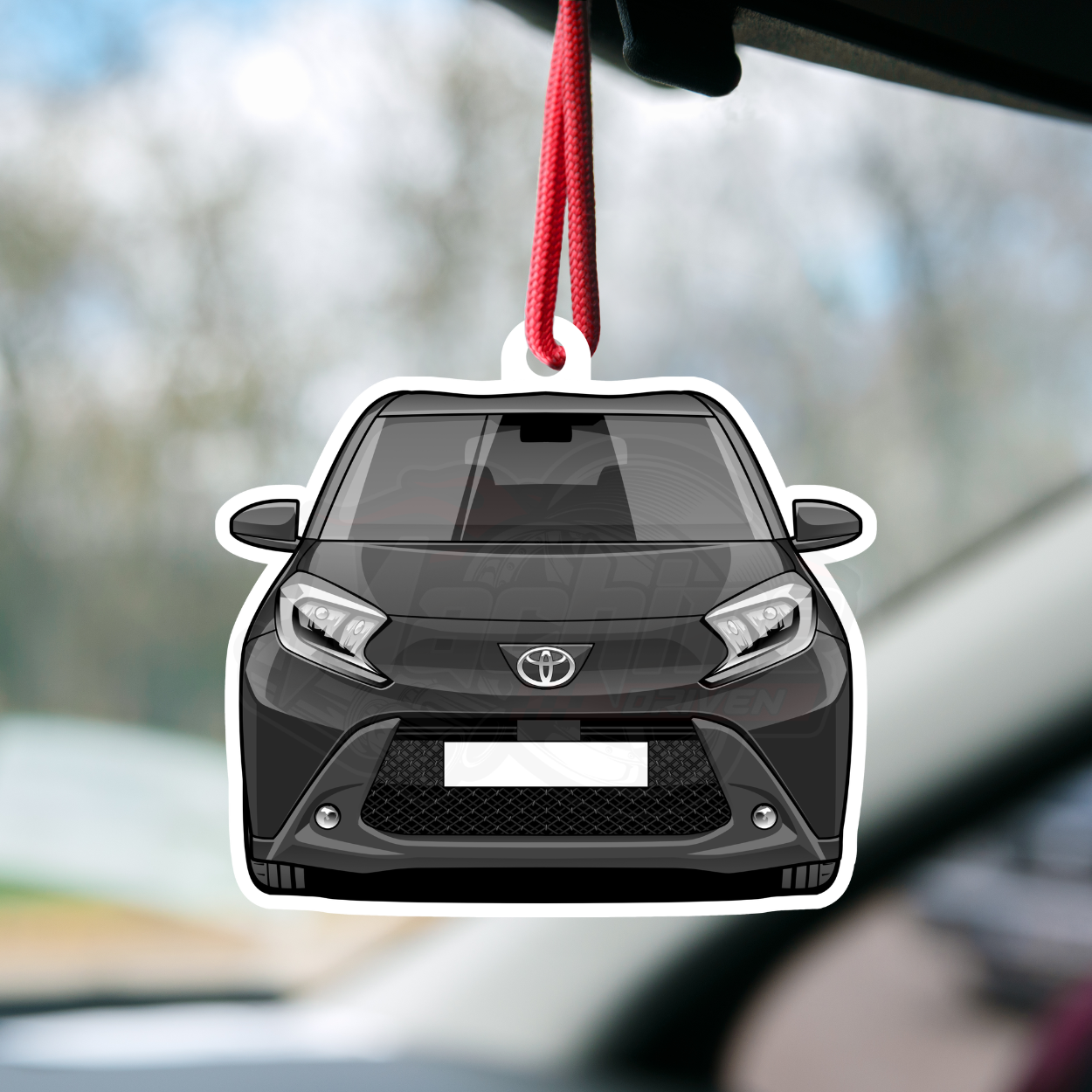 Aygo X Cross