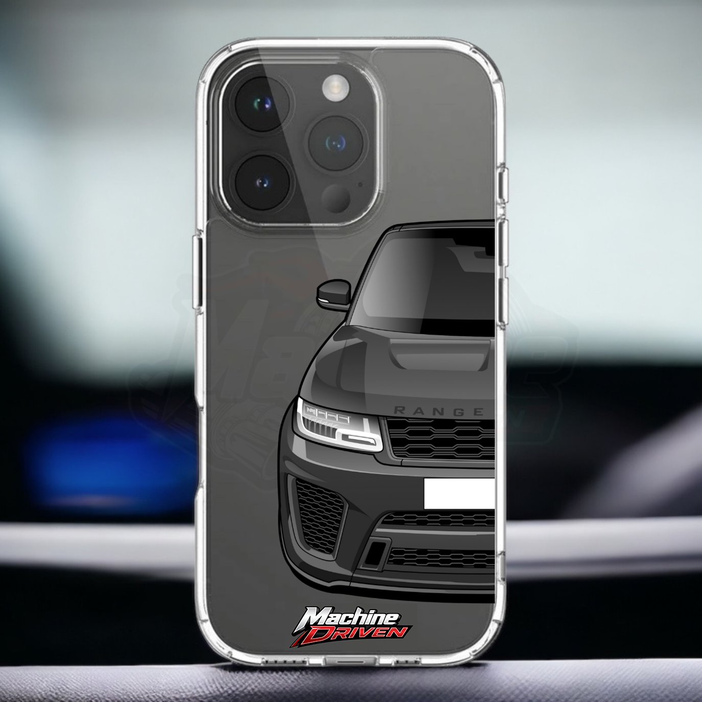 Range Rover SVR
