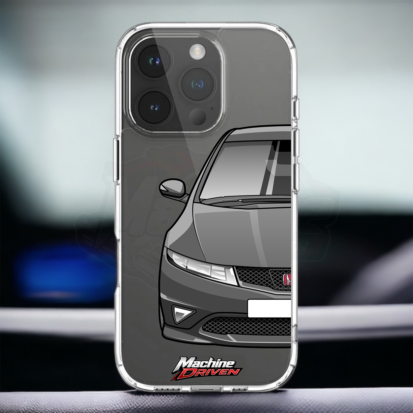 Civic Type R FN2