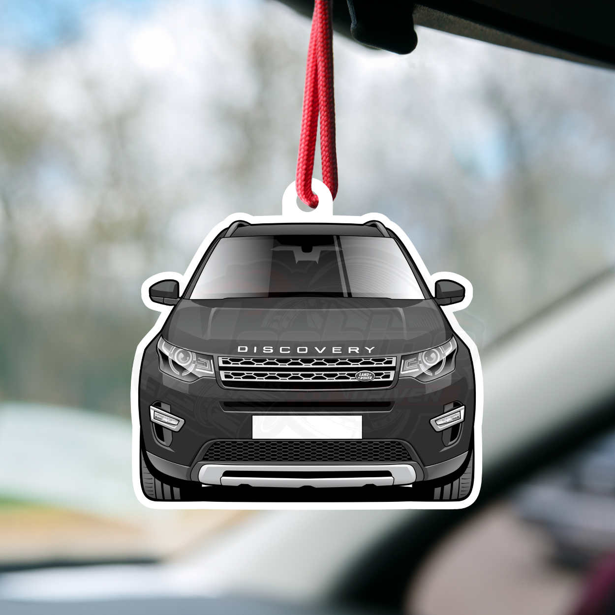 Discovery Sport