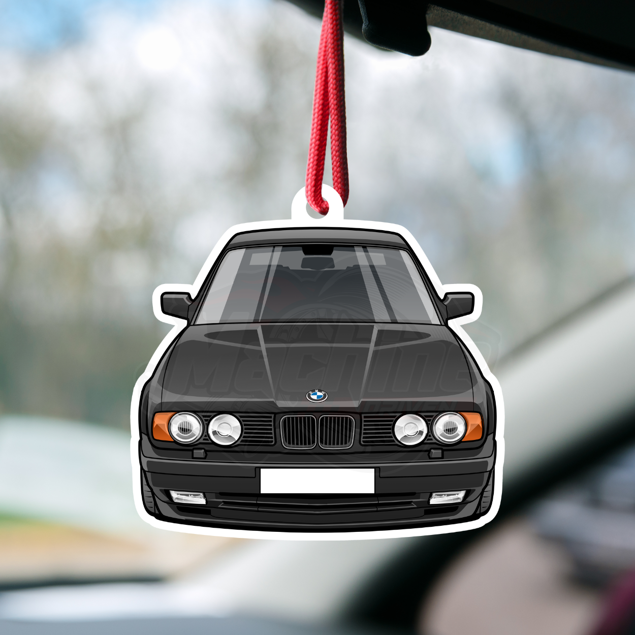 5 Series E34