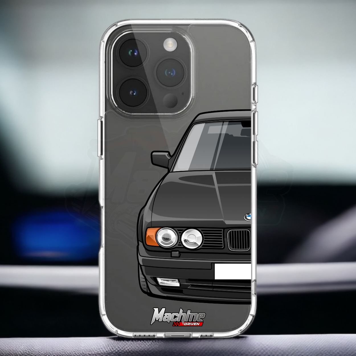 5 Series E34