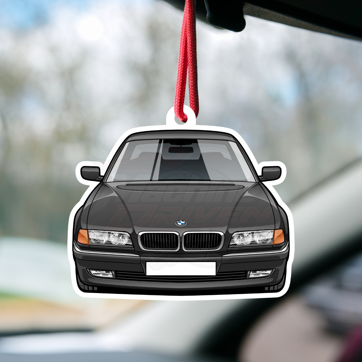 7 Series E38