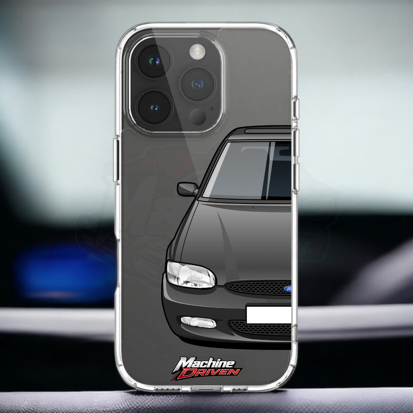Escort Mk6