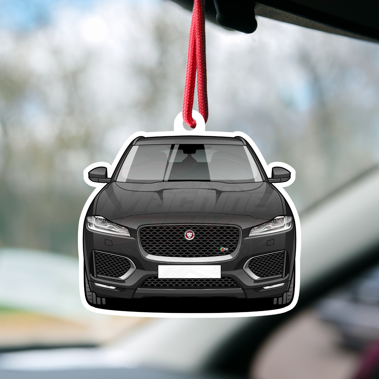 F Pace