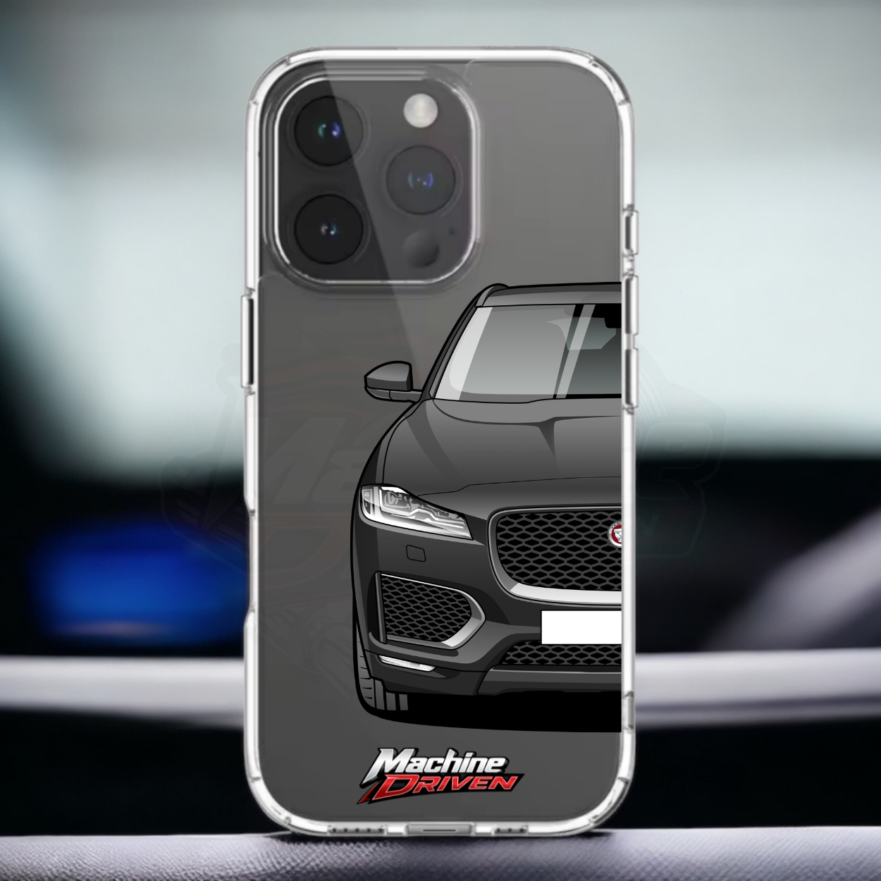 F Pace