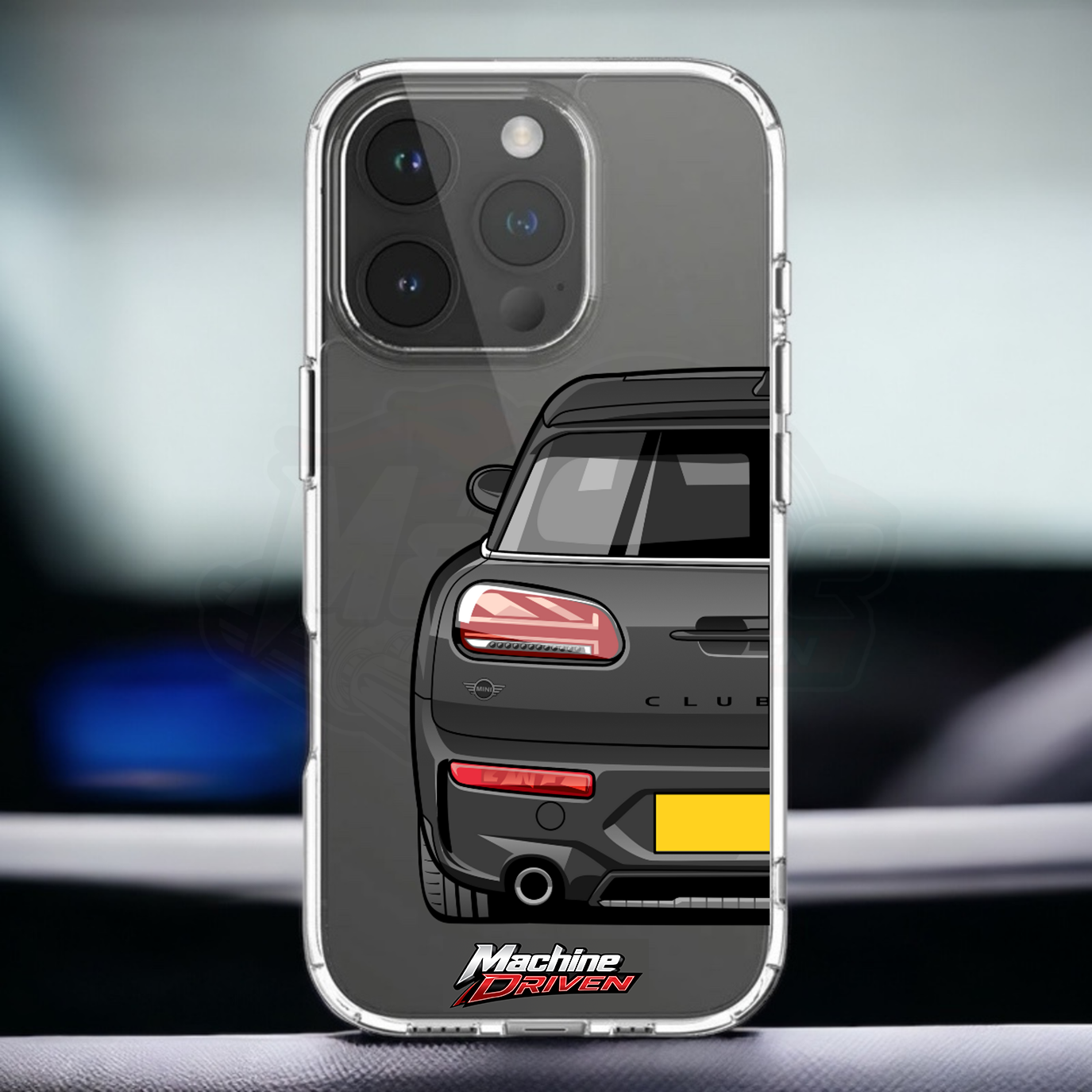 F54 Clubman JCW