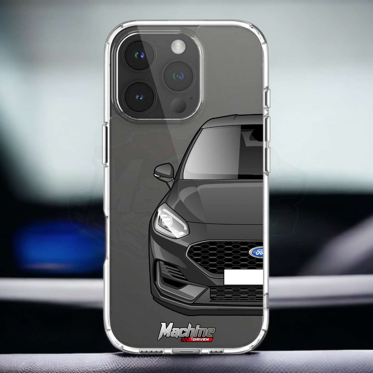 Fiesta ST Mk8.5