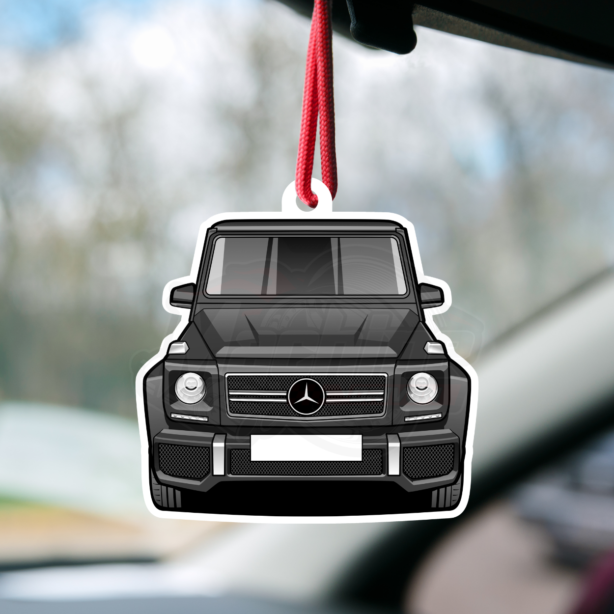 G Wagon